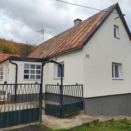 Holiday House Rukavina Donje Pazariste Exterior foto